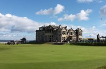 Private St Andrews, Dunfermline and Fife Day Tour from Edinburgh