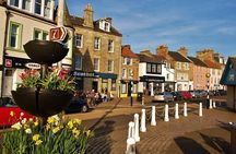 Private St Andrews, Dunfermline and Fife Day Tour from Edinburgh