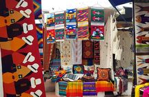 Otavalo Market & Peguche Falls Tour with Bizcochos – From Quito