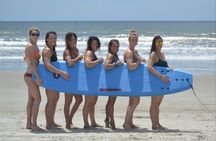 Surf Lessons on Folly Beach