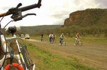 Overnight In Hell's Gate And Lake Nakuru National Park Tour From Nairobi