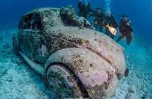 2 Tank Dives MUSA and Manchones reef (Certified divers)