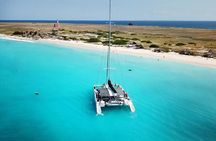 Klein Curacao Day Trip with Premium Open Bar and BBQ-Lunch