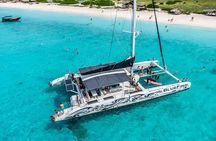 Klein Curacao Day Trip with Premium Open Bar and BBQ-Lunch