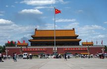 Shore Excursion: 2-Day Private Beijing Sightseeing Tour from Tianjin Cruise Port