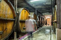 Alsatian brunch with immersive cellar tour