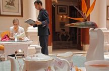High Tea At The Atrium Restaurant, Imperial Hotel, New Delhi