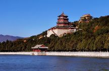 Beijing Private Tour to Summer Palace and Fragrant Hill with Cable Car Ride
