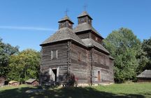 Pirogovo Village Skansen Open-air Museum