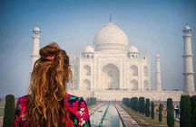 Private Same Day Taj Mahal Tour from Gurgaon (Gurugram)