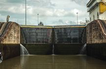 Panama Canal Partial Transit