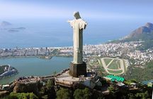 Rio Express : Christ the Redeemer and Sugarloaf Mountain