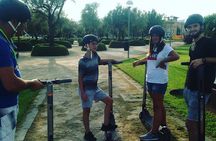 1 Hour Electric Scooter Tour in Palma