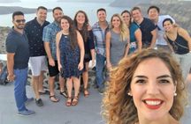 5-hour My Santorini Private Tailor Made Tour 