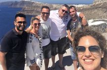 5-hour My Santorini Private Tailor Made Tour 