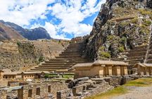 Sacred Valley of Incas (Day Trip)