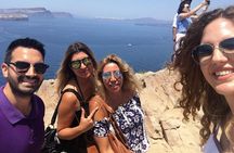 History of Santorini Private Tour & Wine Routes Guided Tour