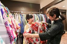 Kimono and Yukata Experience in Kyoto