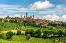 Tuscany in One Day: Pisa, Siena, San Gimignano & Chianti Lunch