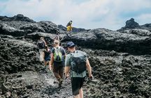 Sierra Negra Volcano Walking Tour in Isabela Island