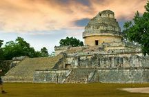 Full-day Tour of Chichen Itza, Cenote & Valladolid City