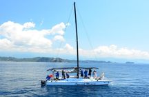 Private Catamaran Eco-Adventure Manuel Antonio