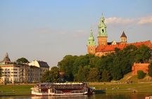 Krakow Private Tour By Walk & Car