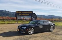 8 Hour Napa Valley Wine Tasting Tour from San Francisco