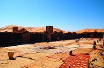 4x4 Marrakech to Fez Desert Tour 3 days