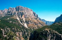 Zagori (Kipoi, Monodentri, Vikos Gorge), One day private tour from Corfu