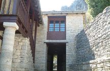 Zagori (Kipoi, Monodentri, Vikos Gorge), One day private tour from Corfu
