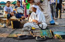 Half-Day Guided Tour: Monuments and Souks of Marrakech