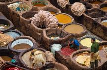 Half-Day Guided Tour: Monuments and Souks of Marrakech