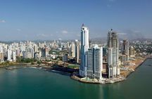 Panama Canal, City & Shopping Half DayTour