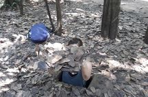 Vietnamese Cooking Class and Cu Chi Tunnels Tour from Ho Chi Minh City