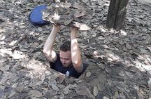 Vietnamese Cooking Class and Cu Chi Tunnels Tour from Ho Chi Minh City