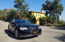 Private 6 Hour Napa Valley Wine Tour