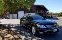 Private Full-Day Napa Wine Tour in a Luxury Vehicle