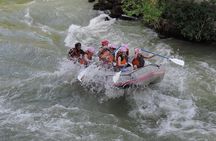 Urban Rafting on Rome's Tiber River