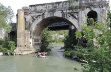 Urban Rafting on Rome's Tiber River