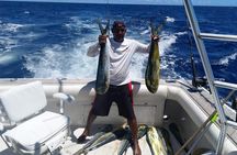 Full Day Big Game Fishing