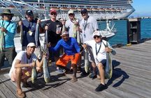6 Hours Big Game Fishing