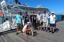 Half Day Big Game Fishing private charter