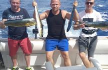 Half Day Big Game Fishing private charter