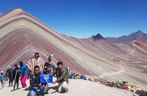 Rainbow Mountain - Vinicunca Full Day