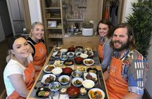 Small-Group Wagyu Beef and 7 Japanese Dishes Tokyo Cooking Class