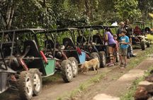 Haunted Valley Waterfall ATV and Bike Tour