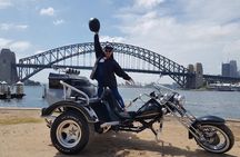 Sydney Sights Trike Tour 1 Hour 
