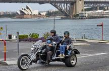 Sydney Sights Trike Tour 1 Hour 