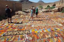 3 Day Trek in the Atlas Mountains and Berber Villages from Marrakech